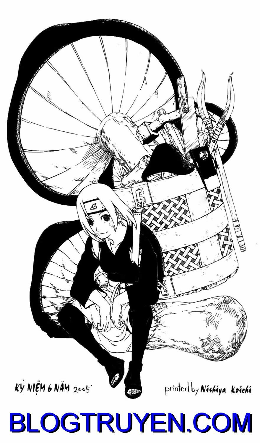 Naruto - Cửu Vĩ Hồ Ly: Chapter 284
