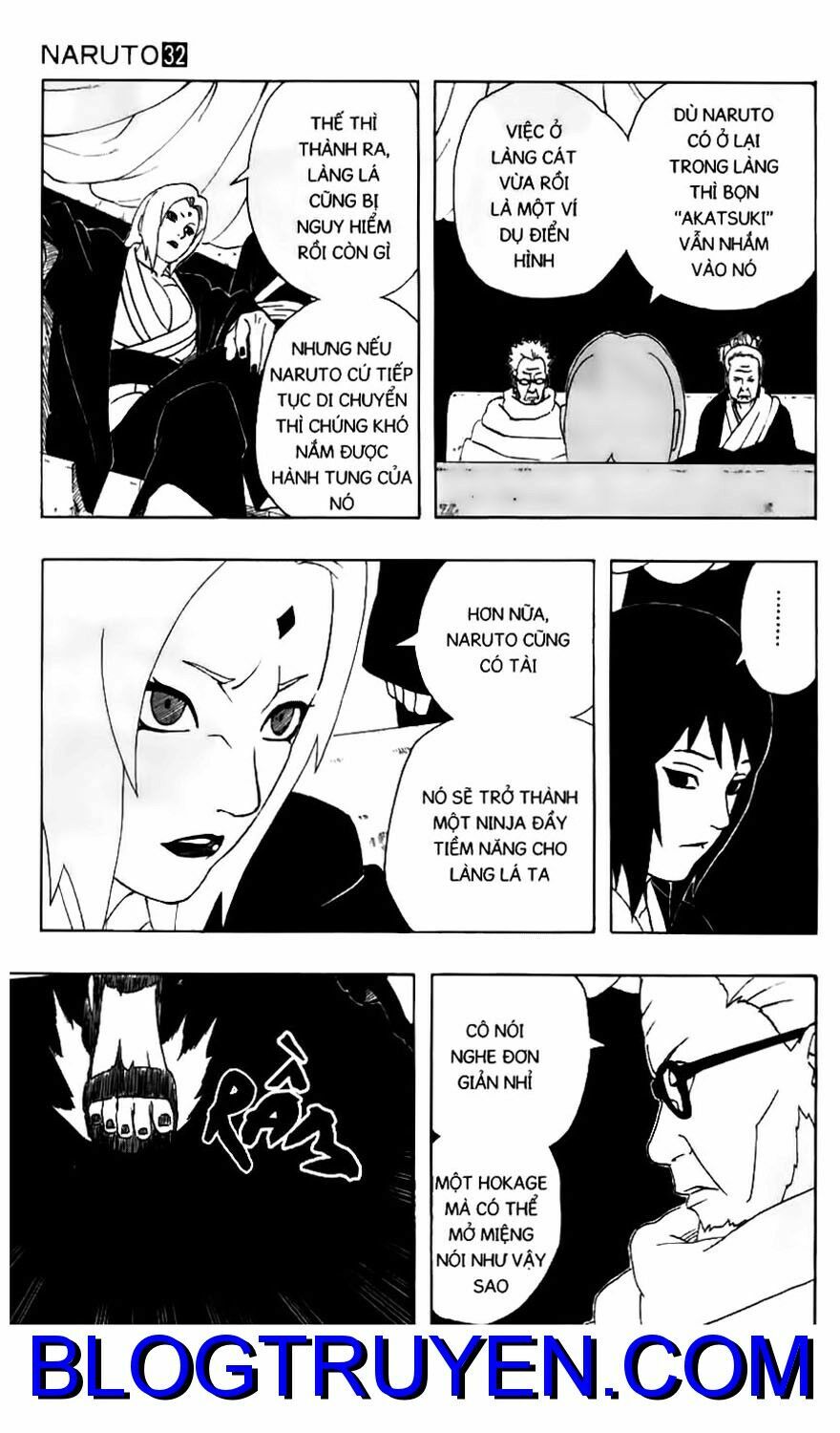 Naruto - Cửu Vĩ Hồ Ly: Chapter 284