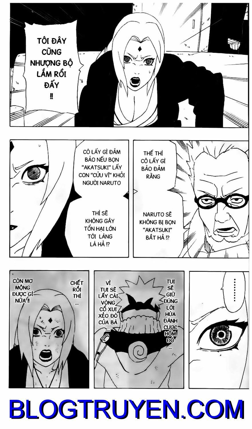 Naruto - Cửu Vĩ Hồ Ly: Chapter 284
