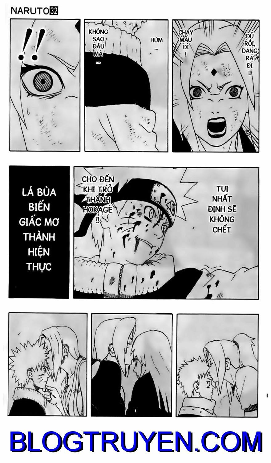 Naruto - Cửu Vĩ Hồ Ly: Chapter 284