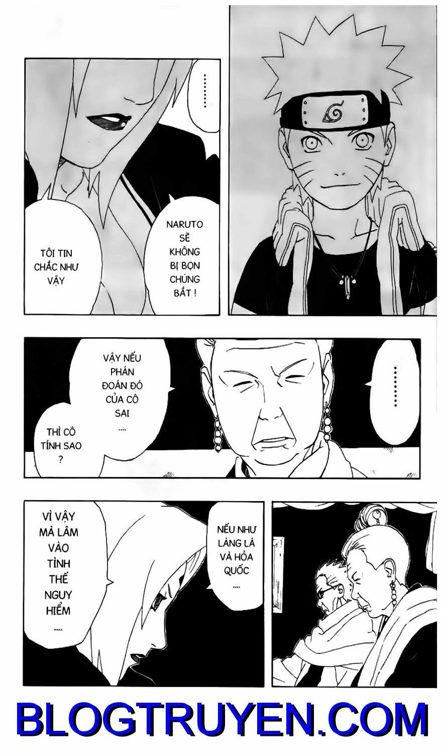 Naruto - Cửu Vĩ Hồ Ly: Chapter 284