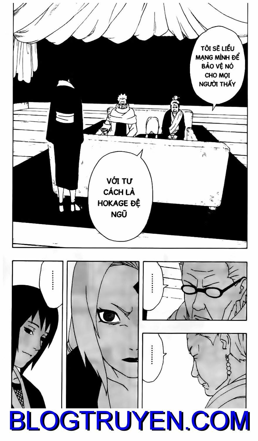 Naruto - Cửu Vĩ Hồ Ly: Chapter 284