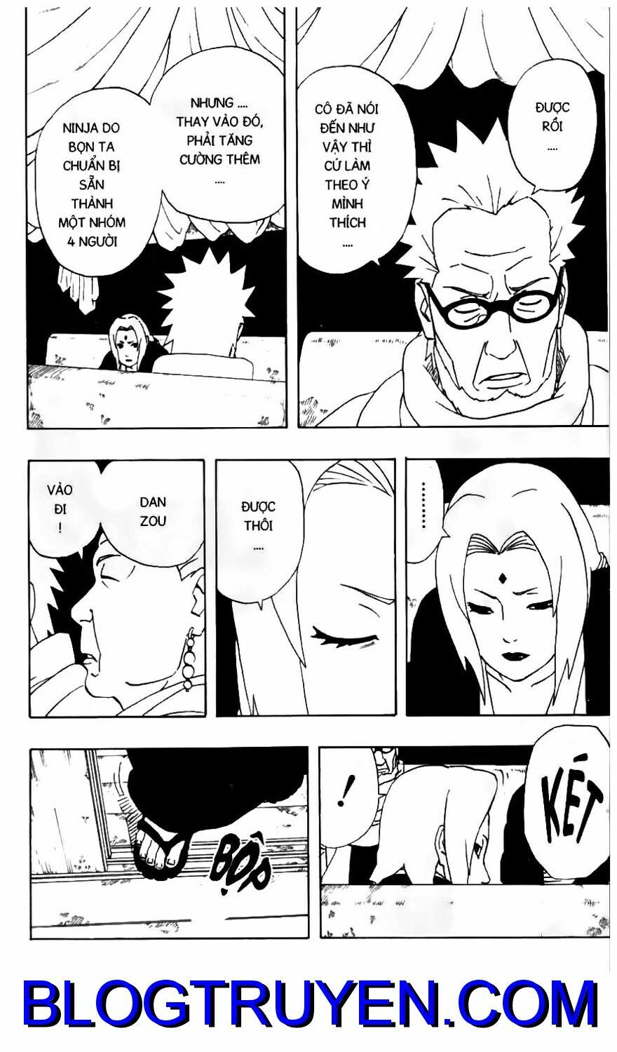 Naruto - Cửu Vĩ Hồ Ly: Chapter 284