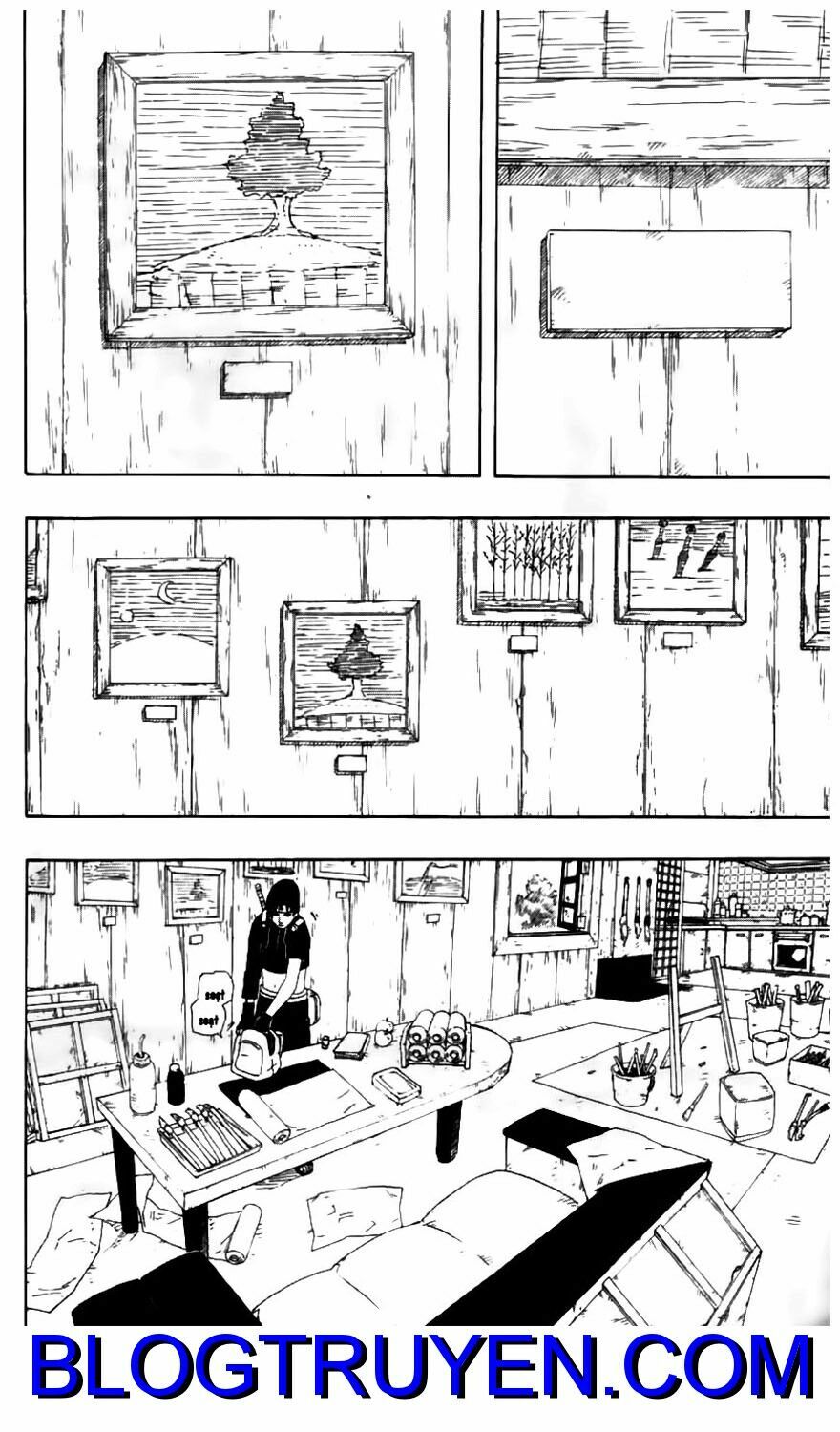 Naruto - Cửu Vĩ Hồ Ly: Chapter 285