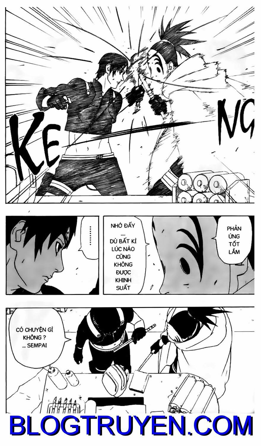 Naruto - Cửu Vĩ Hồ Ly: Chapter 285