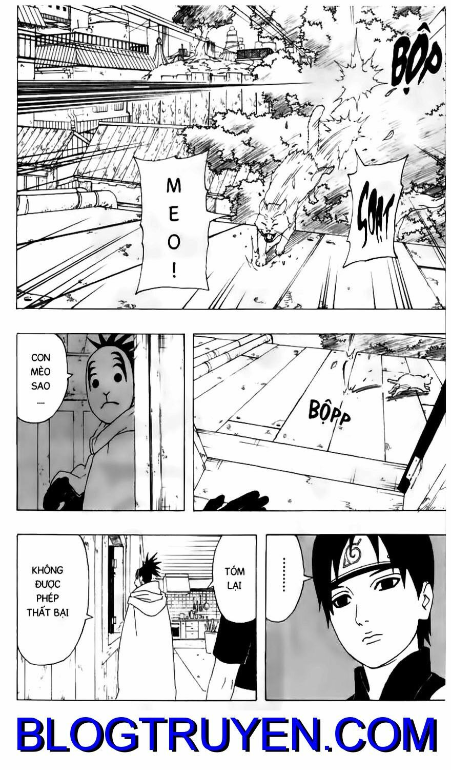 Naruto - Cửu Vĩ Hồ Ly: Chapter 285