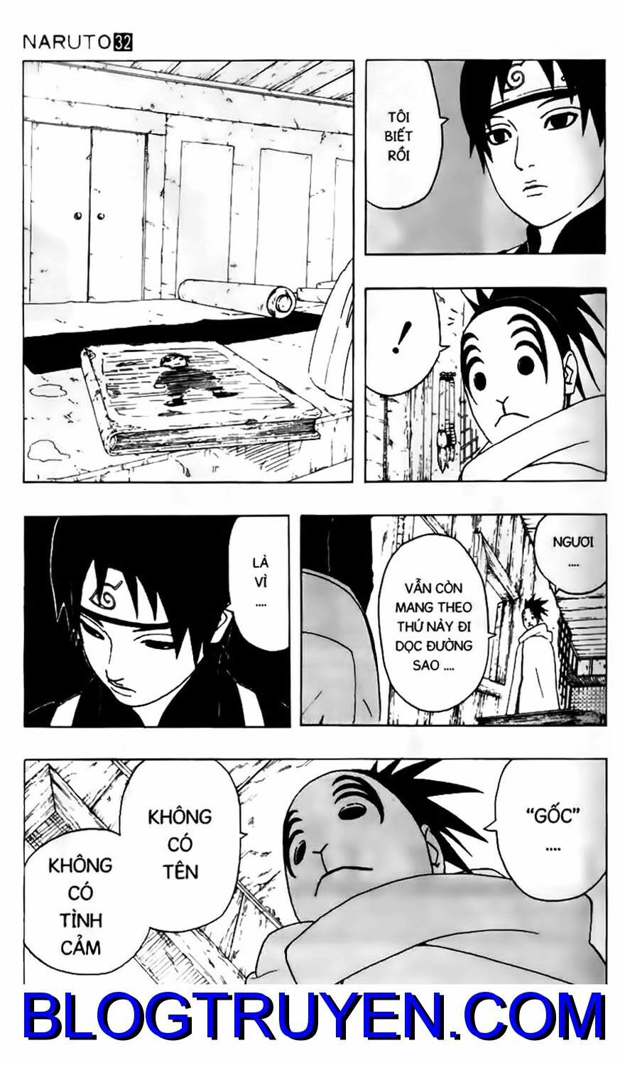 Naruto - Cửu Vĩ Hồ Ly: Chapter 285