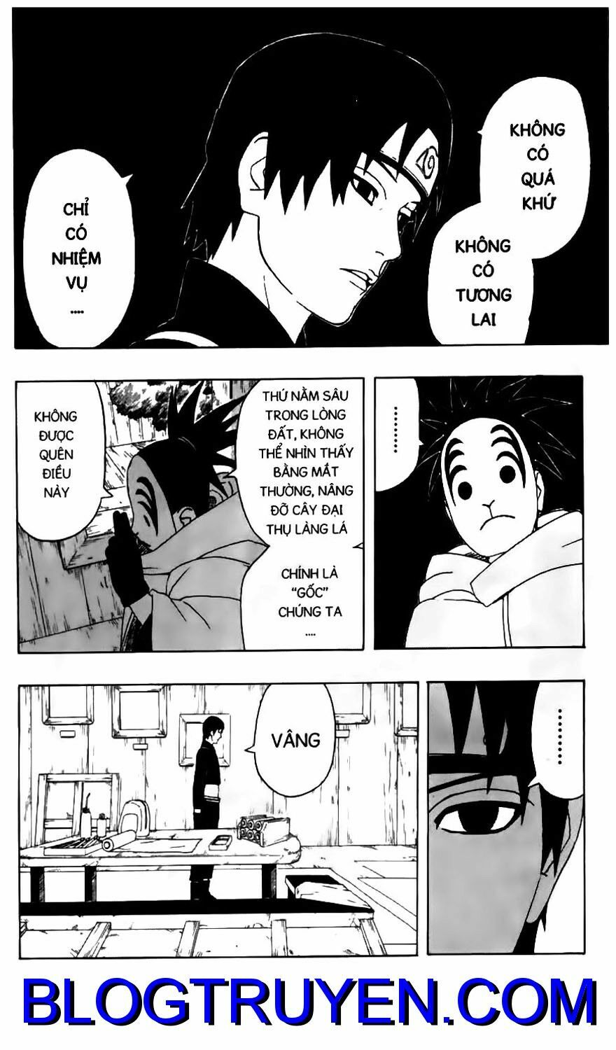 Naruto - Cửu Vĩ Hồ Ly: Chapter 285