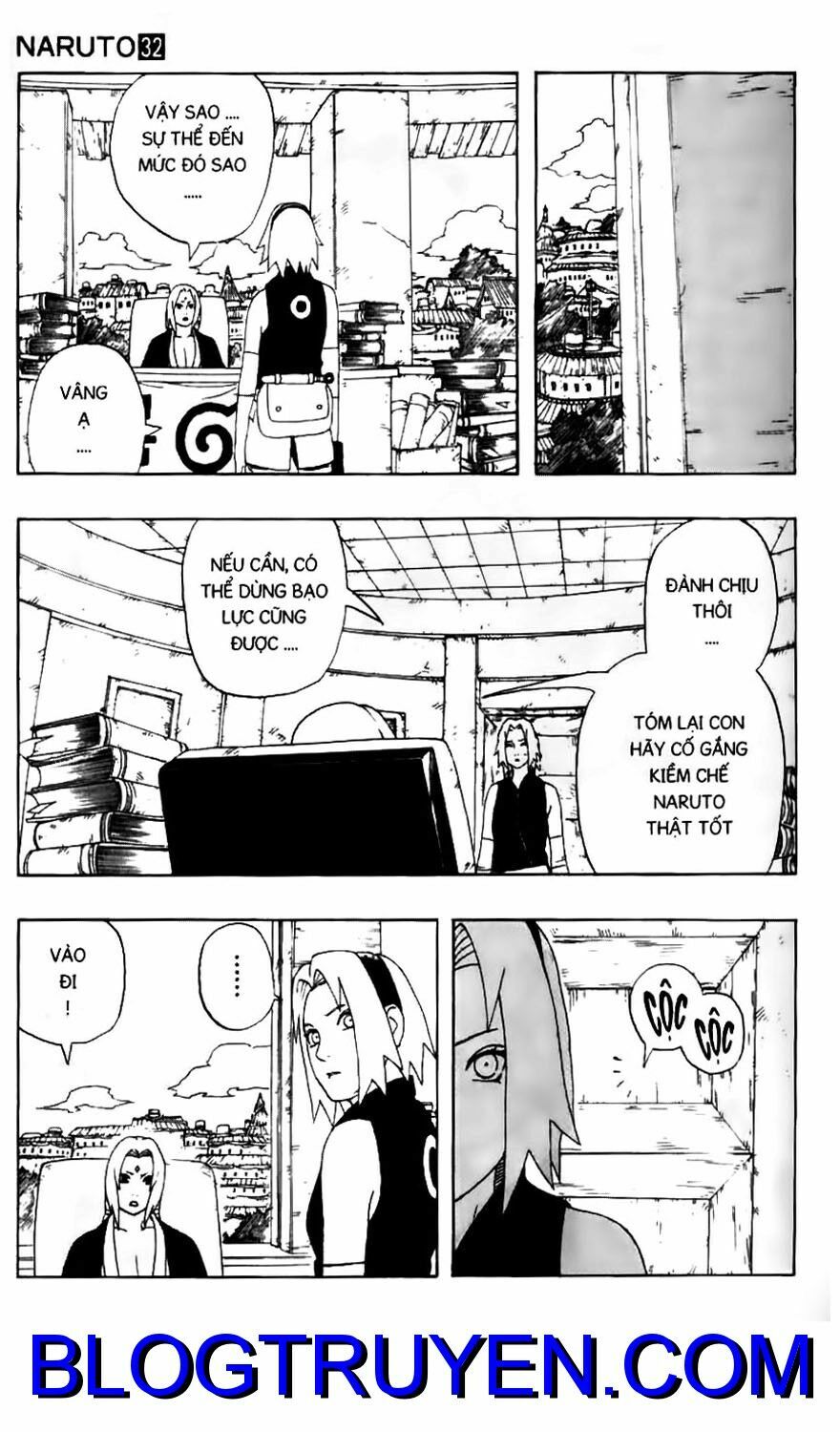 Naruto - Cửu Vĩ Hồ Ly: Chapter 285
