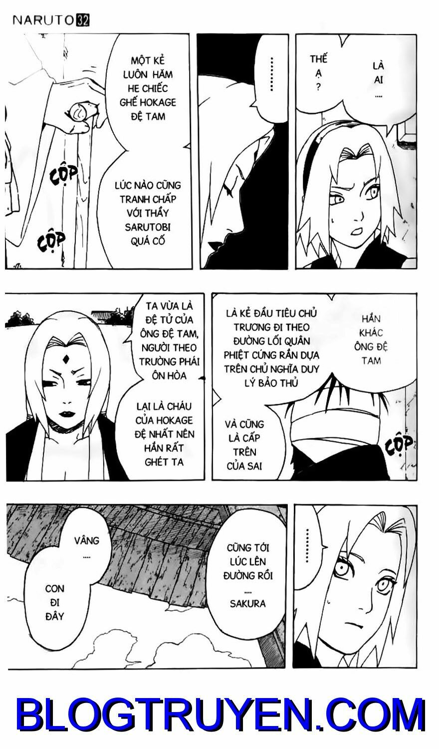 Naruto - Cửu Vĩ Hồ Ly: Chapter 285