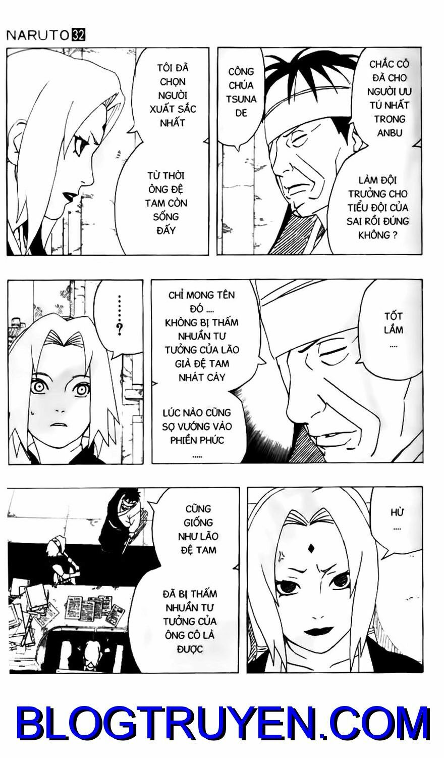 Naruto - Cửu Vĩ Hồ Ly: Chapter 285