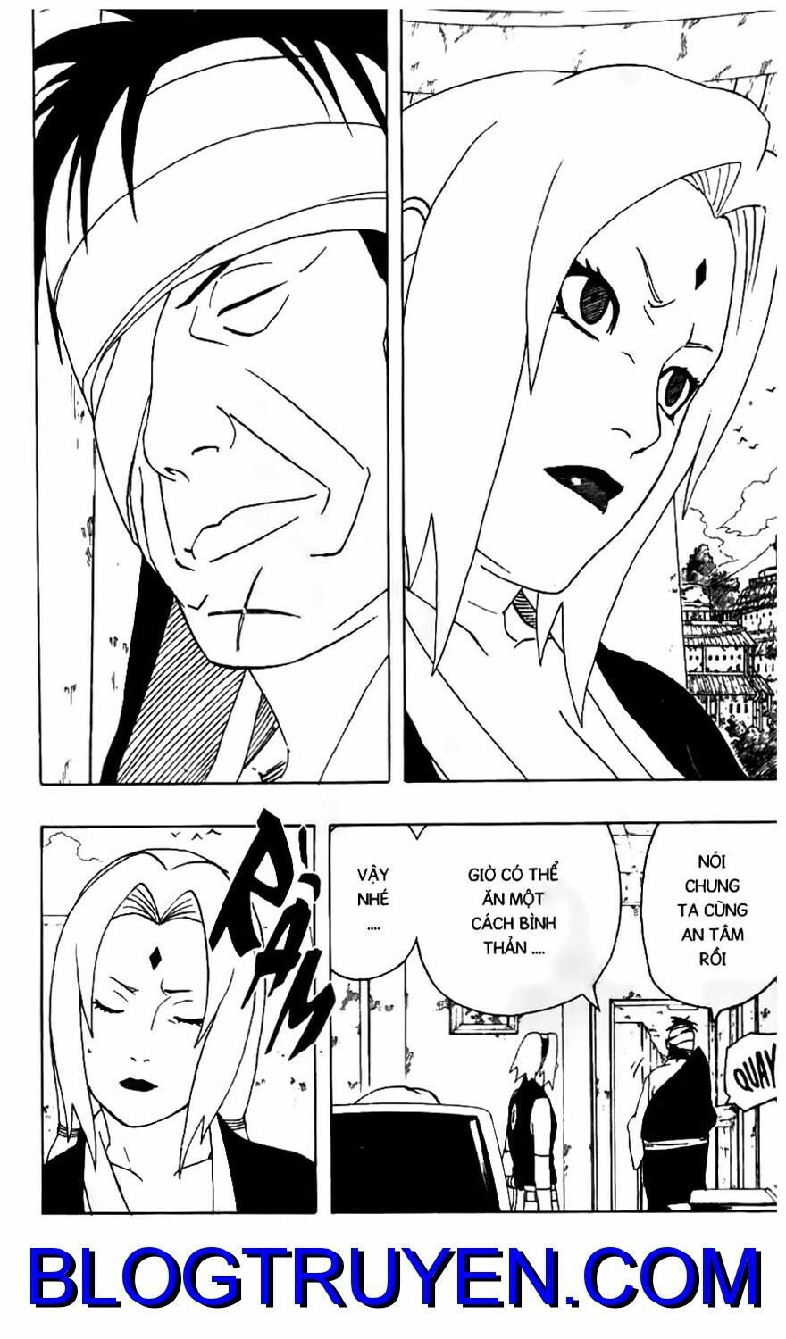 Naruto - Cửu Vĩ Hồ Ly: Chapter 285
