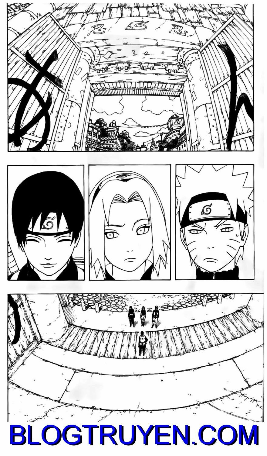 Naruto - Cửu Vĩ Hồ Ly: Chapter 285