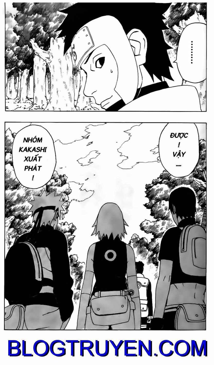 Naruto - Cửu Vĩ Hồ Ly: Chapter 285