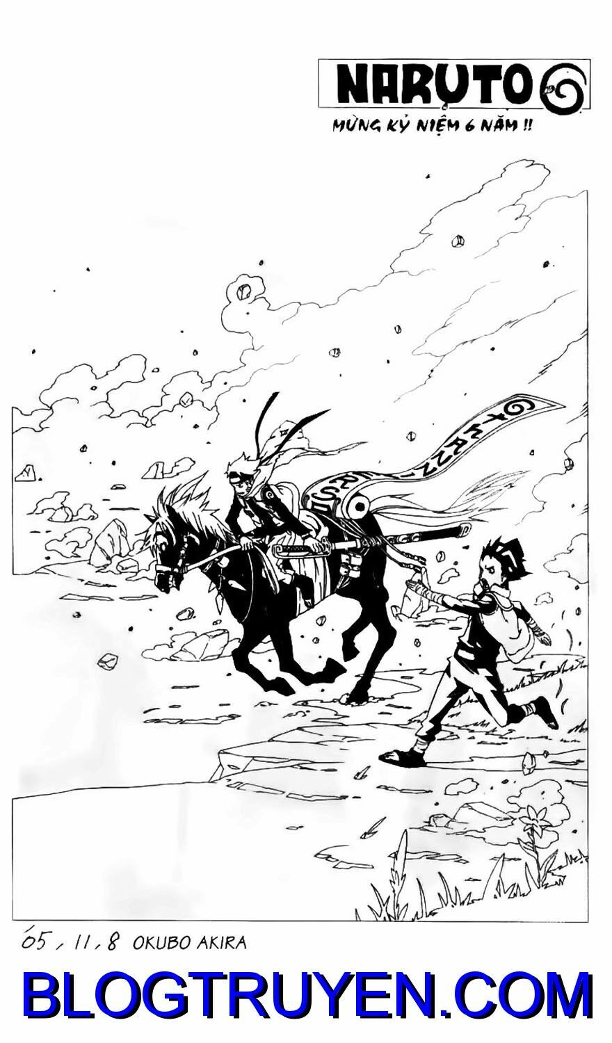 Naruto - Cửu Vĩ Hồ Ly: Chapter 285