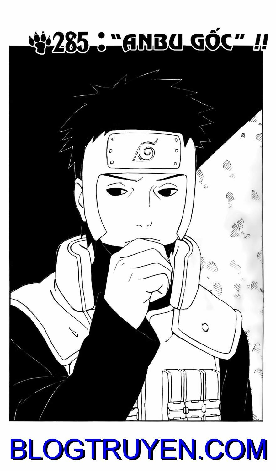 Naruto - Cửu Vĩ Hồ Ly: Chapter 285