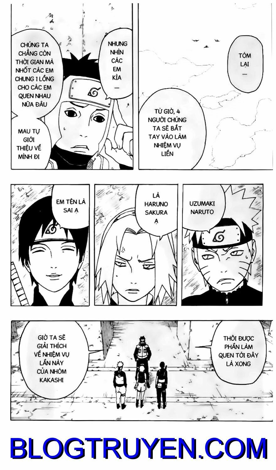 Naruto - Cửu Vĩ Hồ Ly: Chapter 285