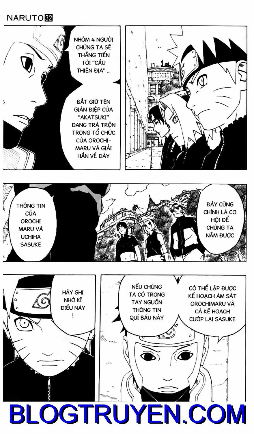 Naruto - Cửu Vĩ Hồ Ly: Chapter 285