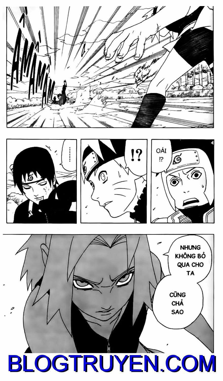 Naruto - Cửu Vĩ Hồ Ly: Chapter 286