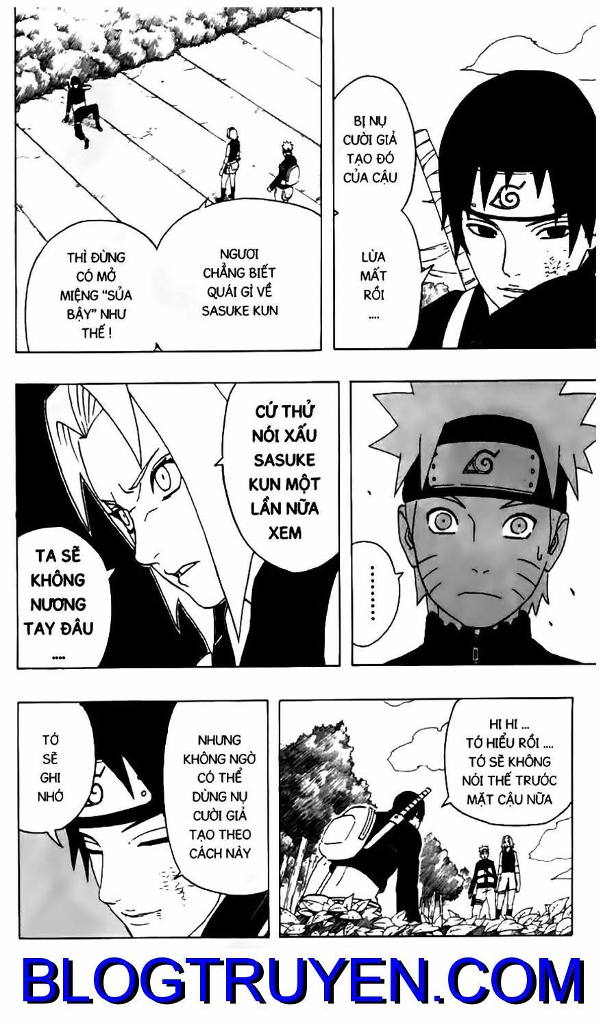 Naruto - Cửu Vĩ Hồ Ly: Chapter 286