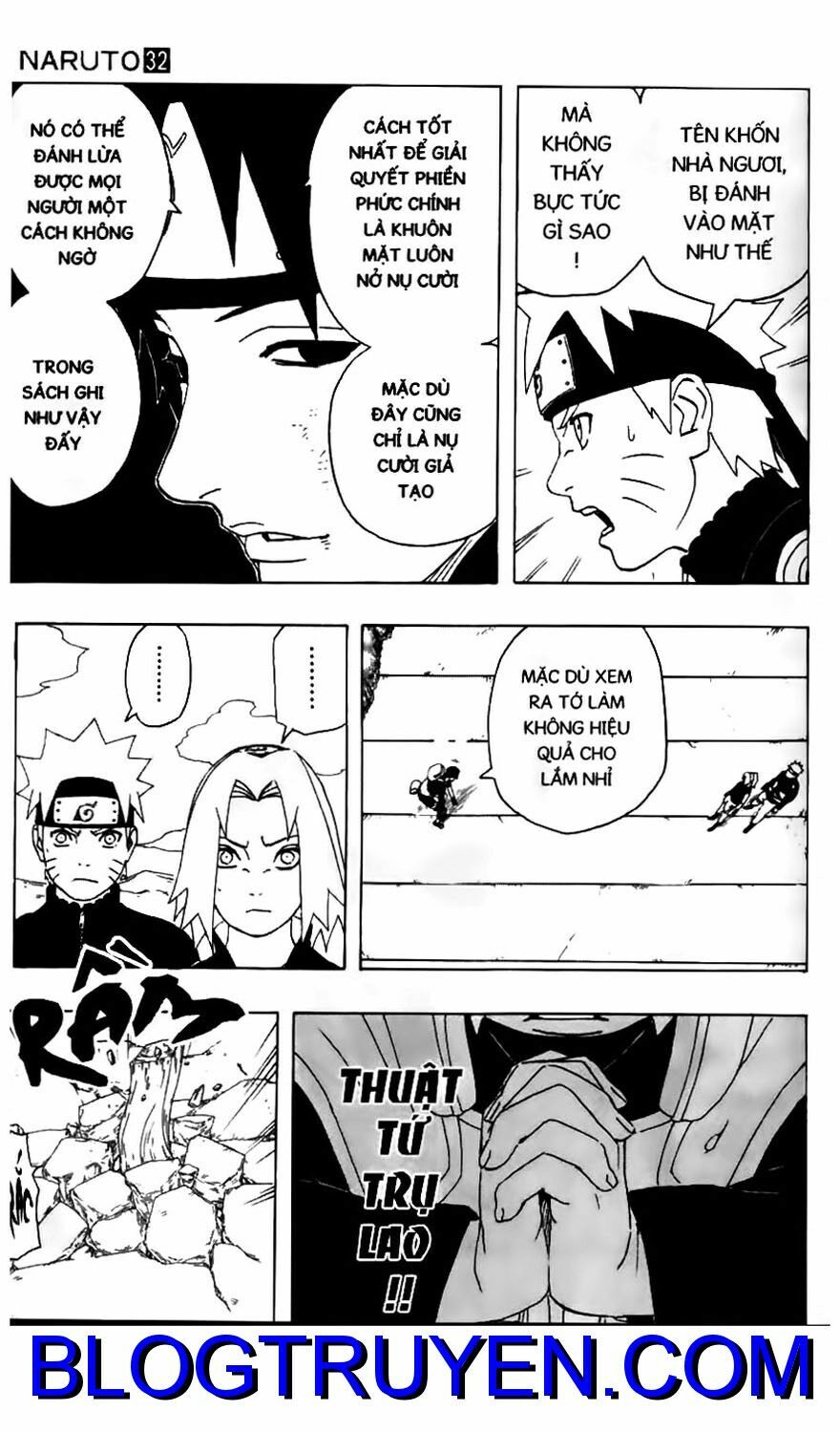 Naruto - Cửu Vĩ Hồ Ly: Chapter 286