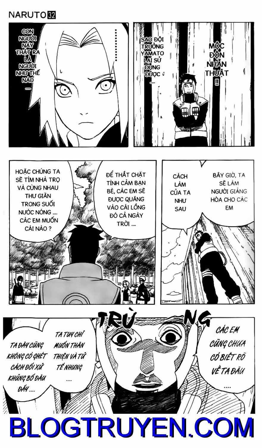 Naruto - Cửu Vĩ Hồ Ly: Chapter 286
