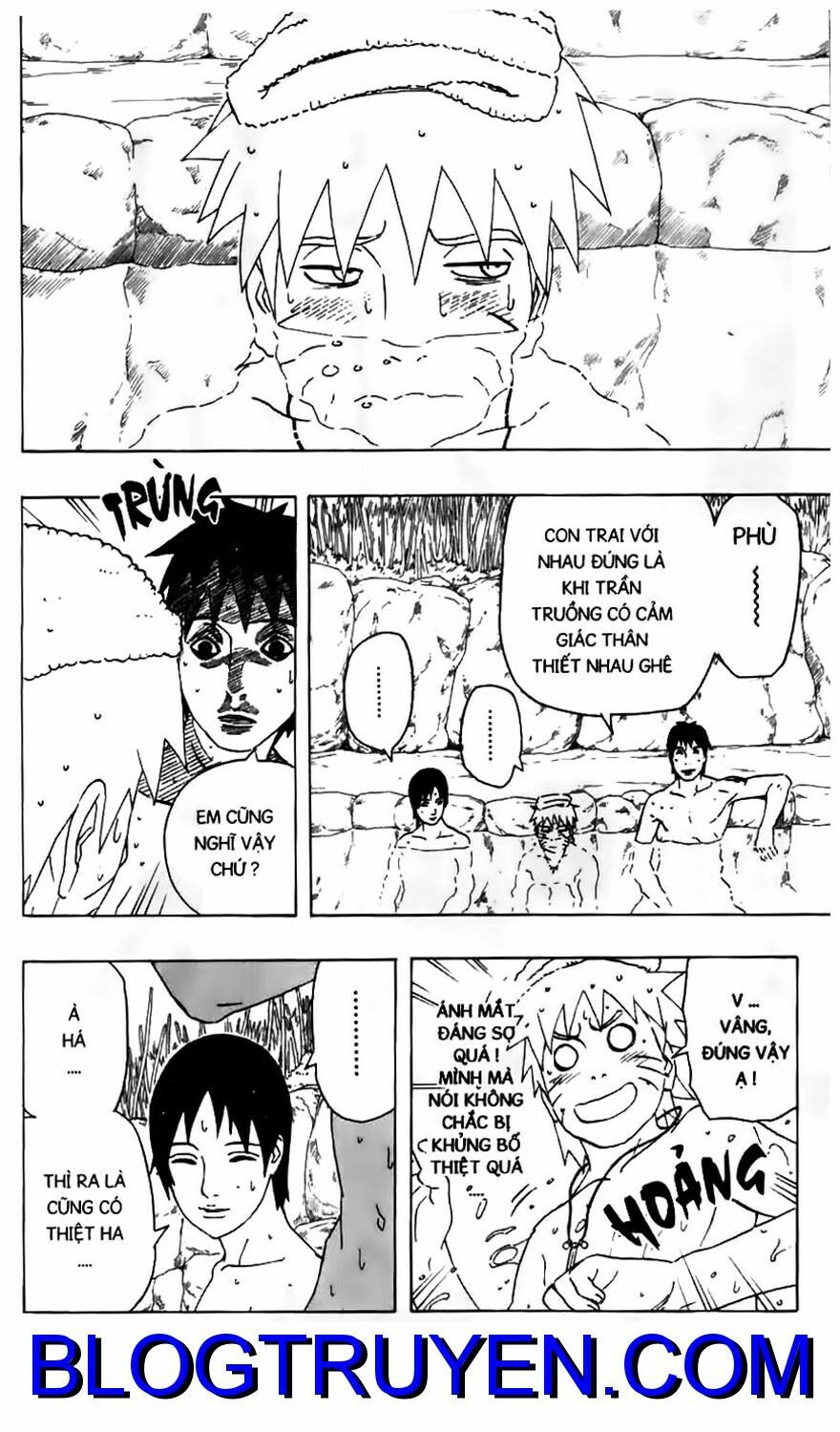 Naruto - Cửu Vĩ Hồ Ly: Chapter 286