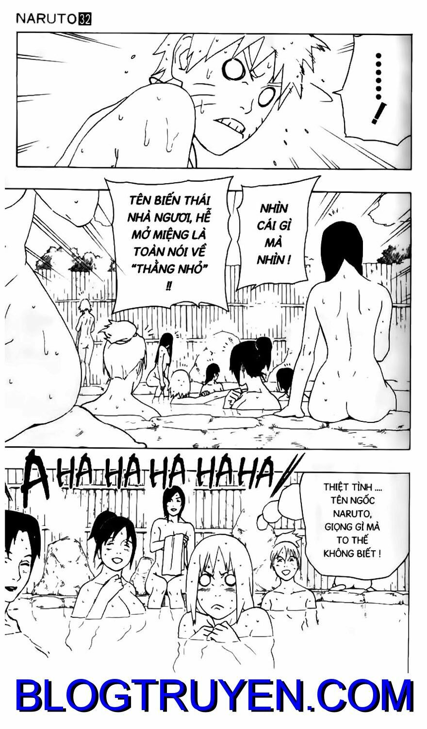 Naruto - Cửu Vĩ Hồ Ly: Chapter 286
