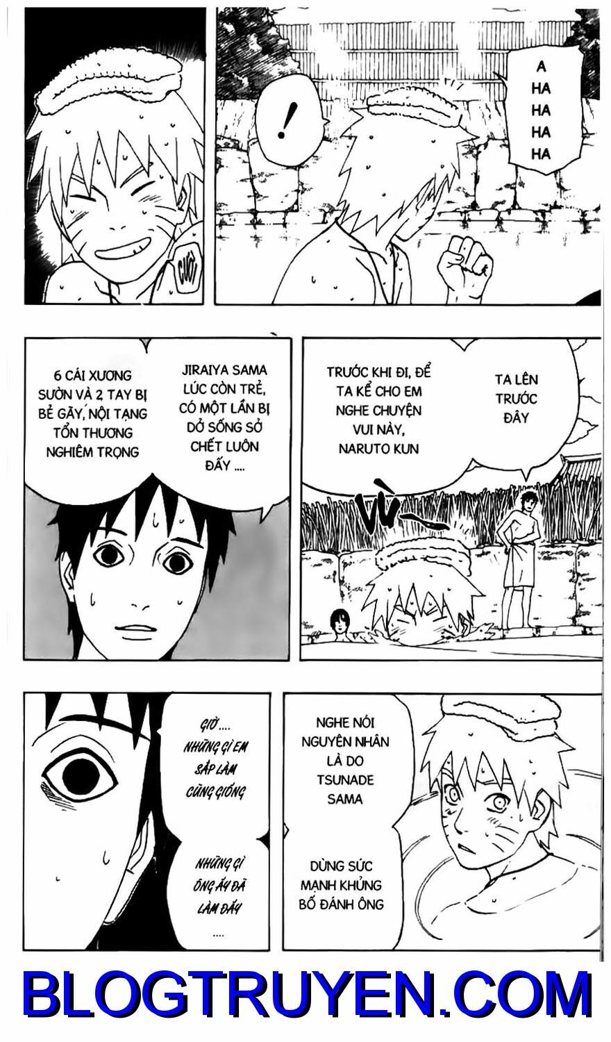 Naruto - Cửu Vĩ Hồ Ly: Chapter 286