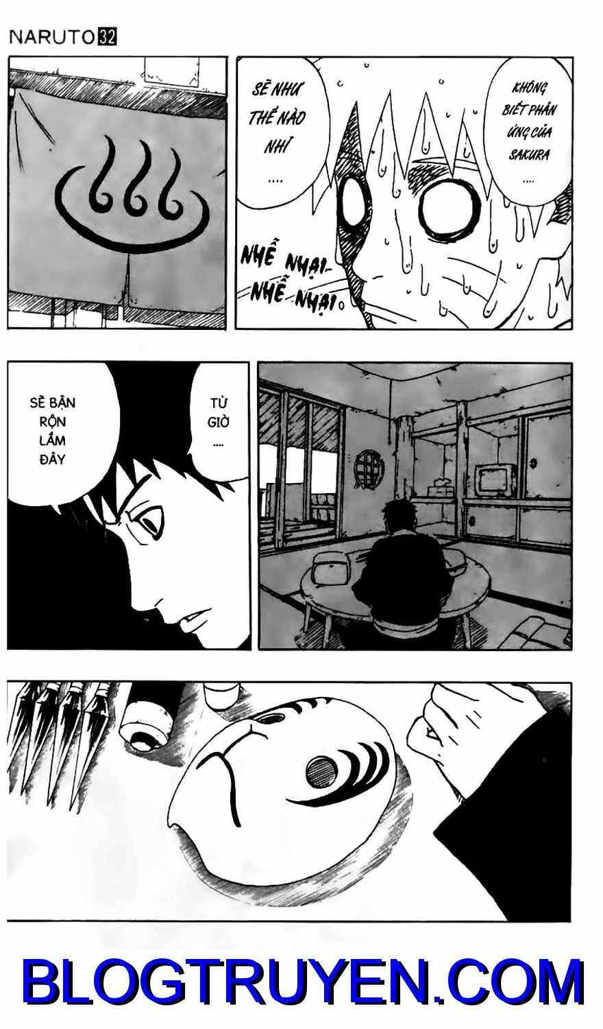 Naruto - Cửu Vĩ Hồ Ly: Chapter 286