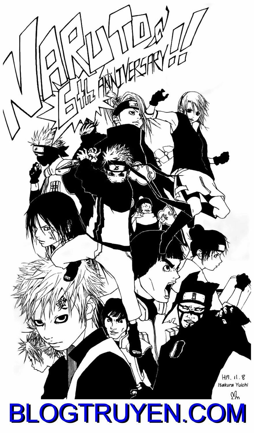 Naruto - Cửu Vĩ Hồ Ly: Chapter 286