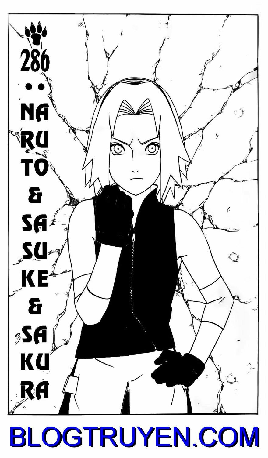 Naruto - Cửu Vĩ Hồ Ly: Chapter 286