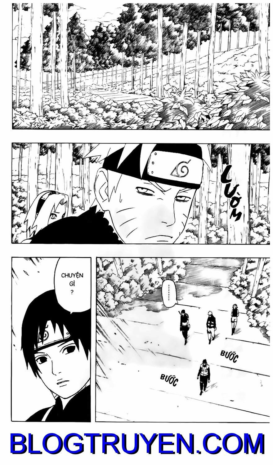 Naruto - Cửu Vĩ Hồ Ly: Chapter 286