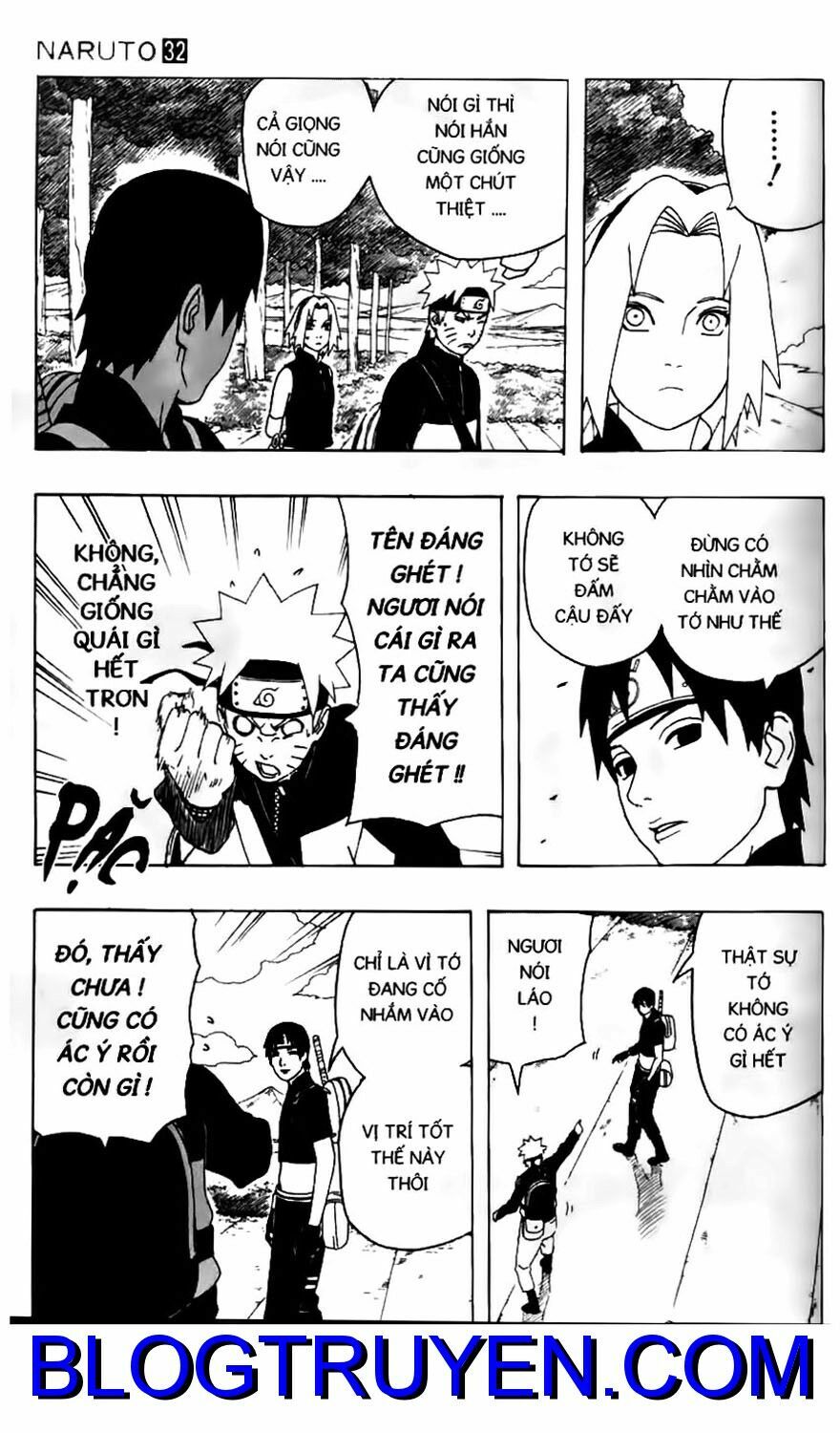 Naruto - Cửu Vĩ Hồ Ly: Chapter 286