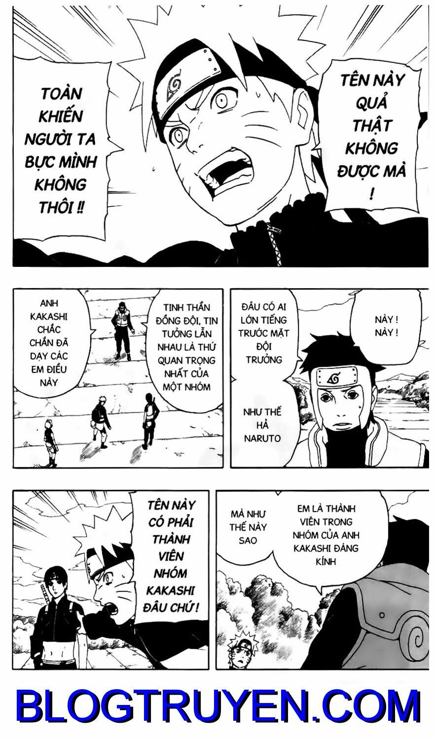 Naruto - Cửu Vĩ Hồ Ly: Chapter 286