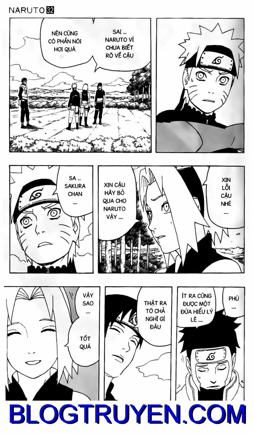 Naruto - Cửu Vĩ Hồ Ly: Chapter 286
