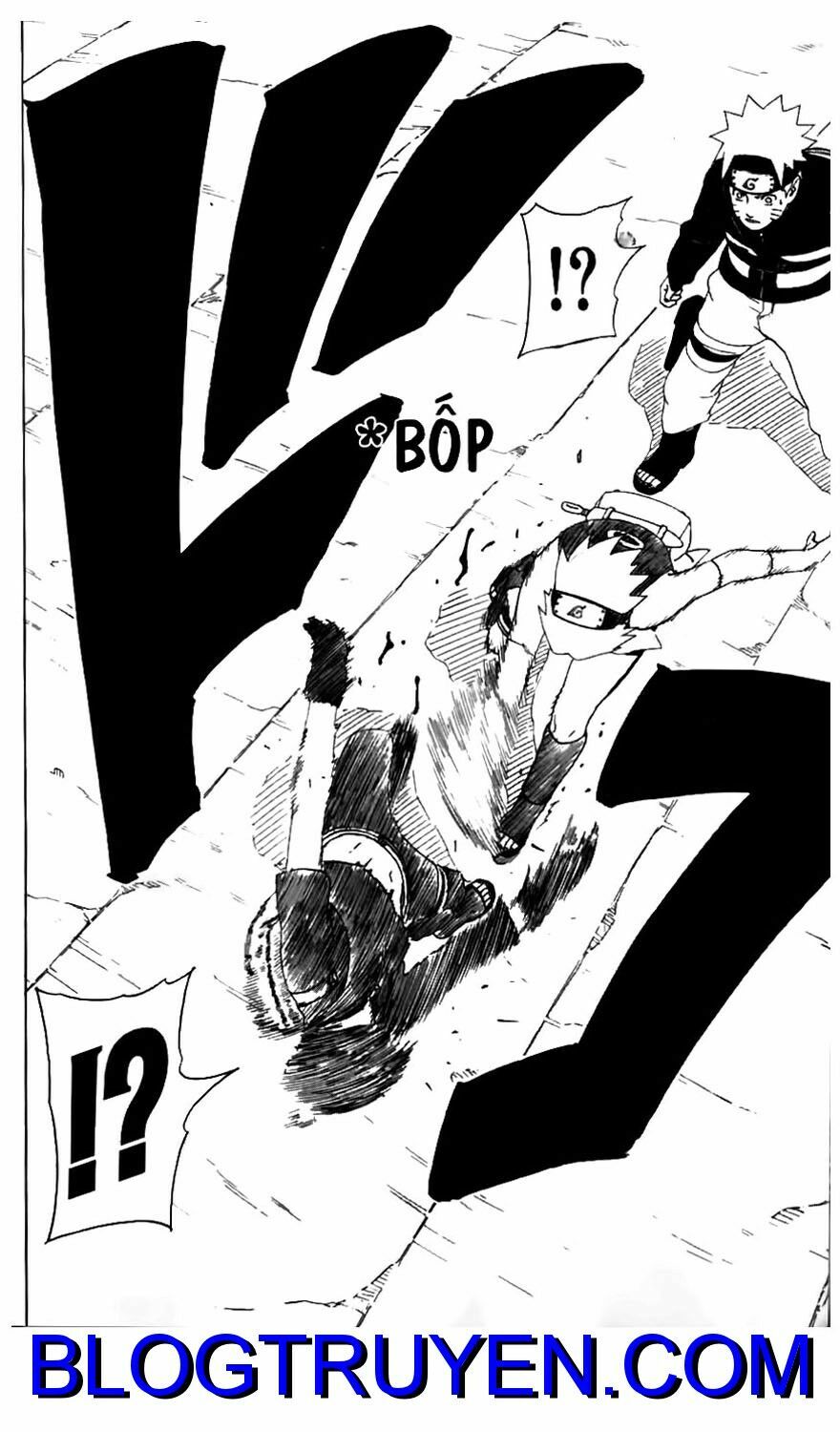 Naruto - Cửu Vĩ Hồ Ly: Chapter 286