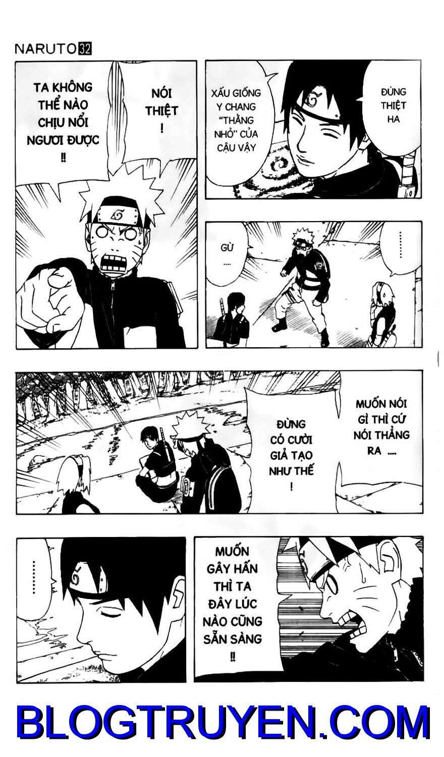 Naruto - Cửu Vĩ Hồ Ly: Chapter 287