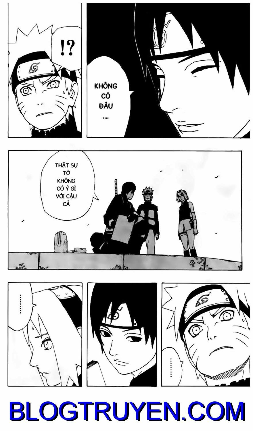 Naruto - Cửu Vĩ Hồ Ly: Chapter 287