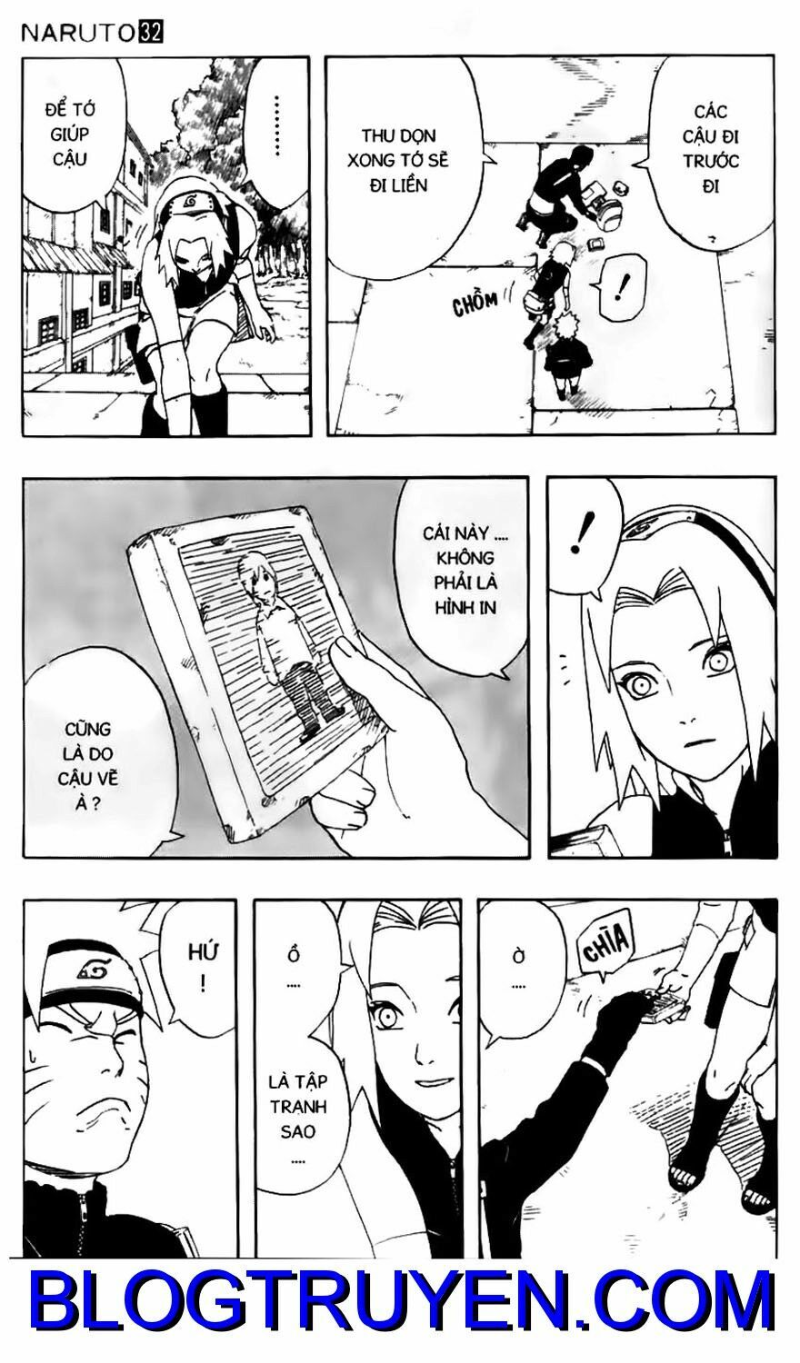 Naruto - Cửu Vĩ Hồ Ly: Chapter 287