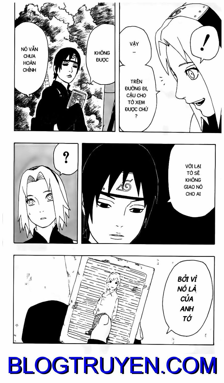 Naruto - Cửu Vĩ Hồ Ly: Chapter 287