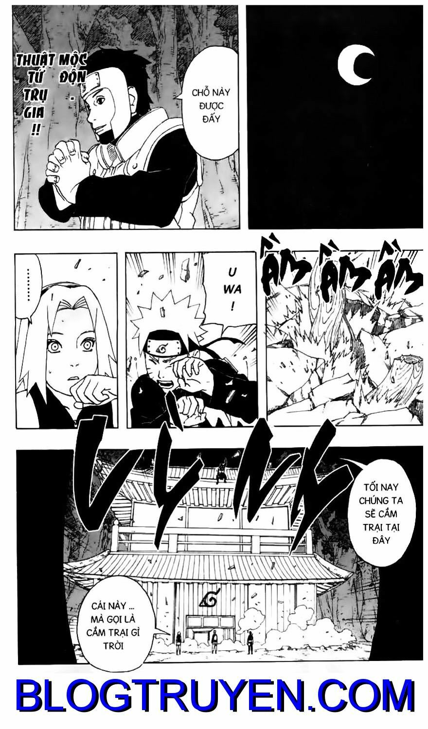 Naruto - Cửu Vĩ Hồ Ly: Chapter 287