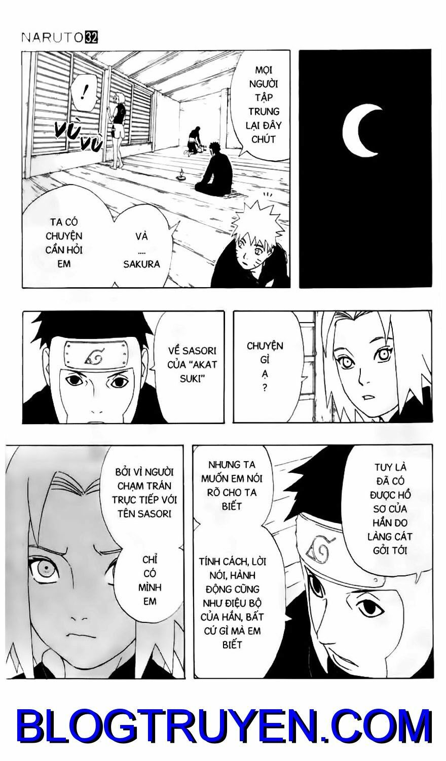 Naruto - Cửu Vĩ Hồ Ly: Chapter 287