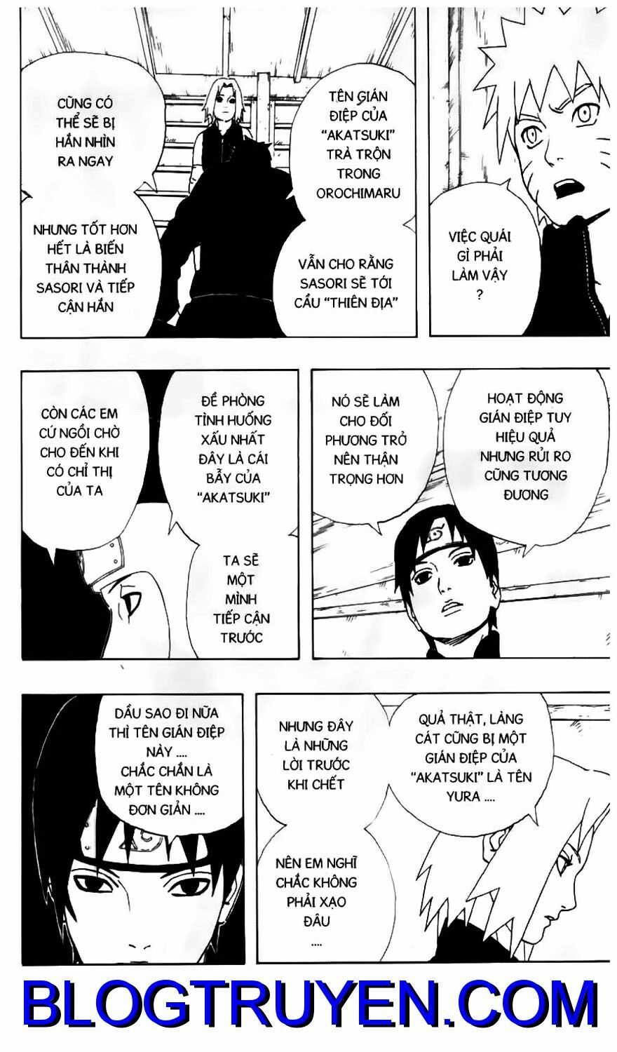 Naruto - Cửu Vĩ Hồ Ly: Chapter 287