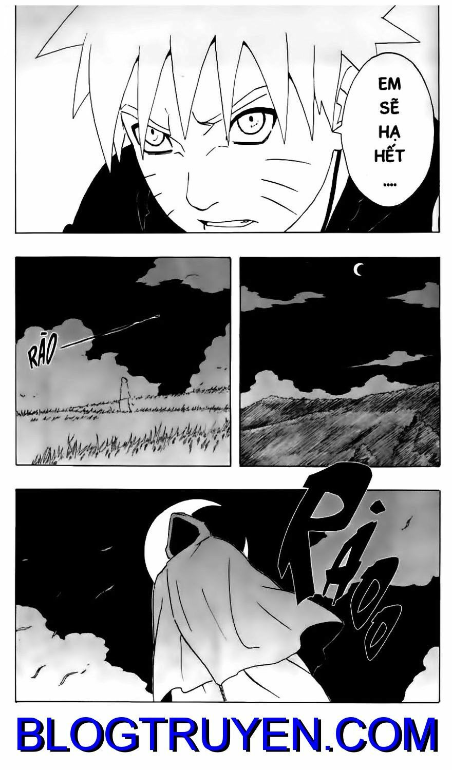 Naruto - Cửu Vĩ Hồ Ly: Chapter 287
