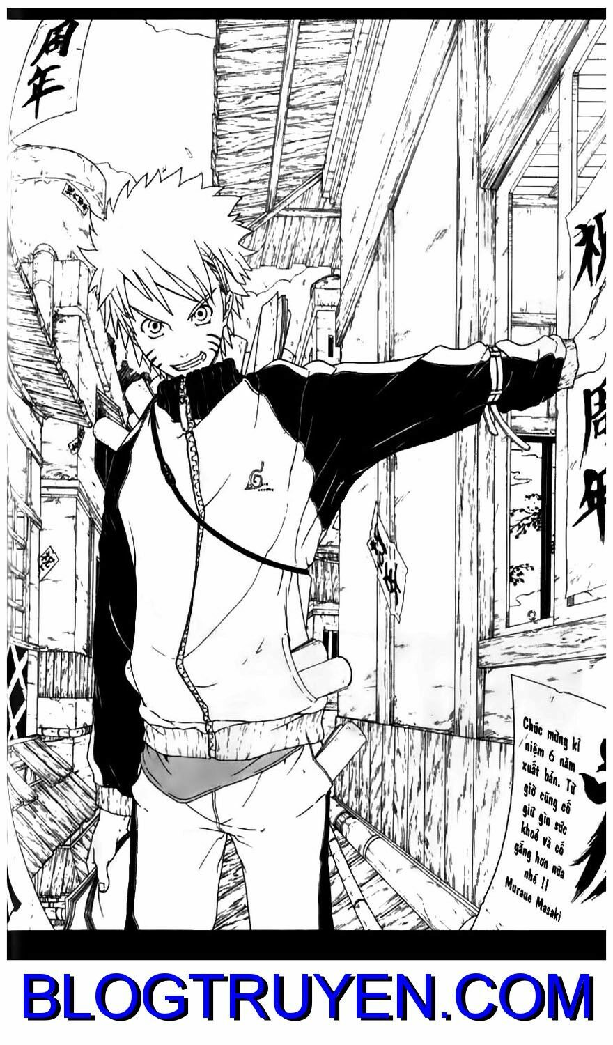 Naruto - Cửu Vĩ Hồ Ly: Chapter 287