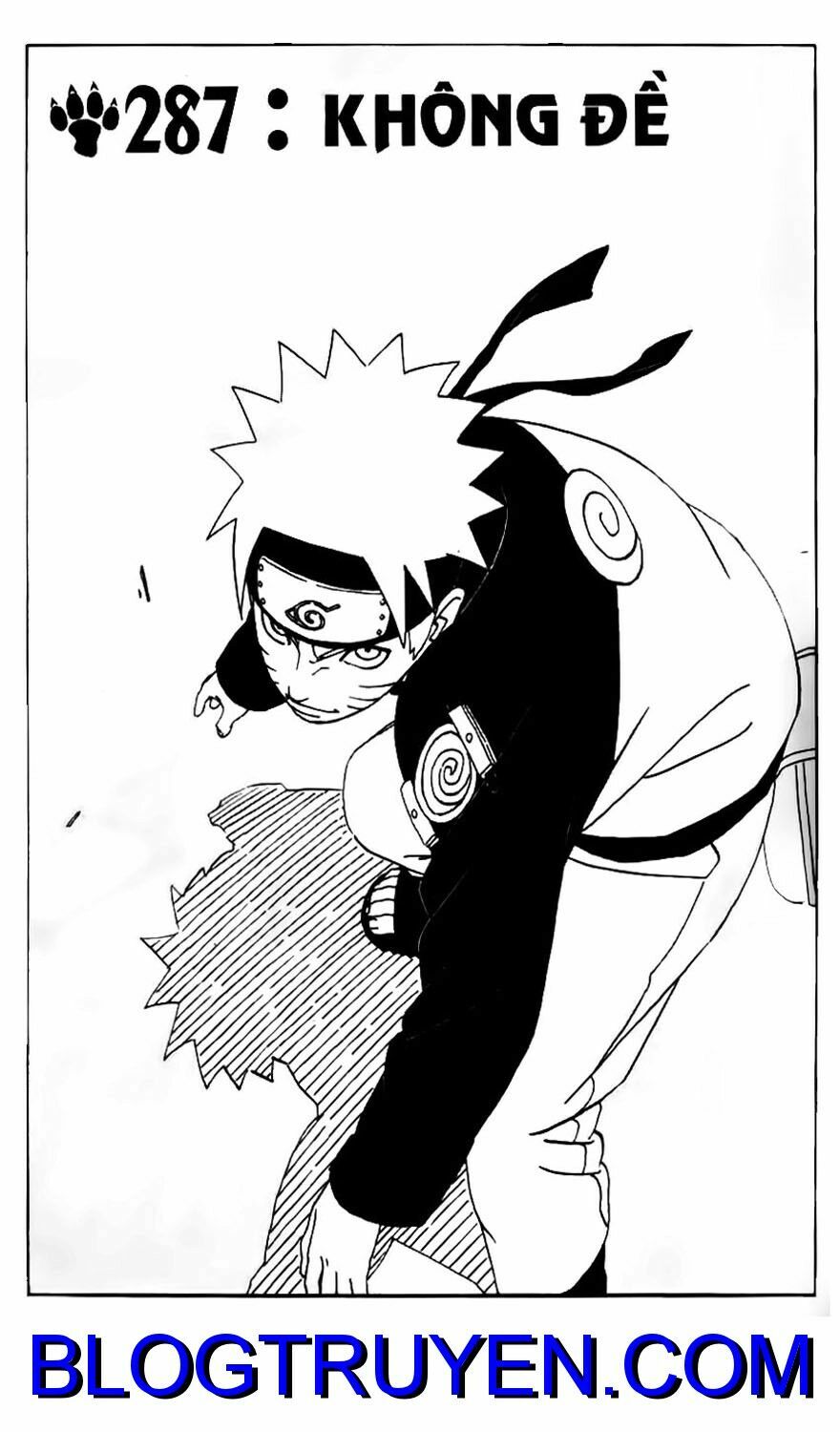 Naruto - Cửu Vĩ Hồ Ly: Chapter 287