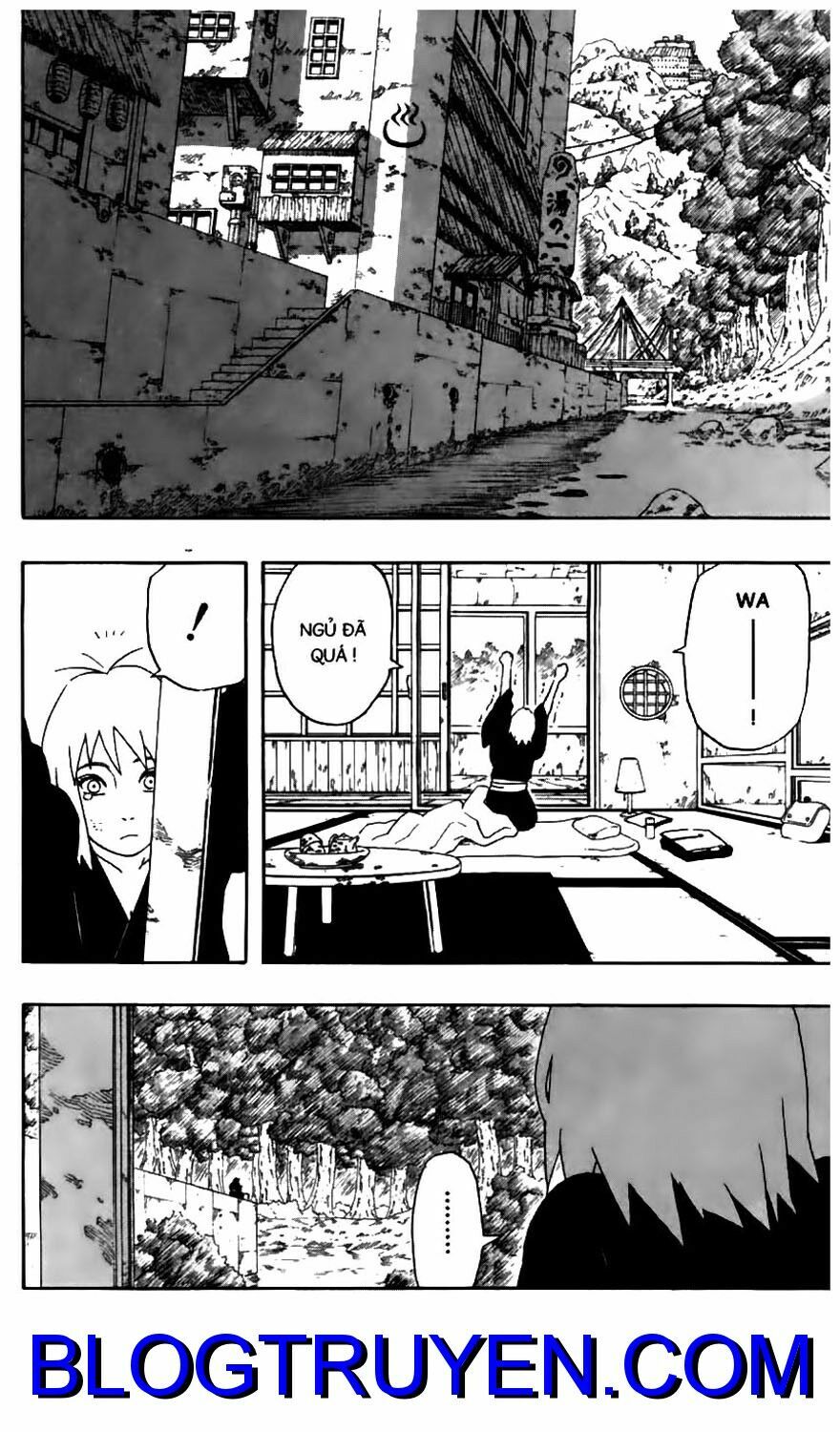 Naruto - Cửu Vĩ Hồ Ly: Chapter 287