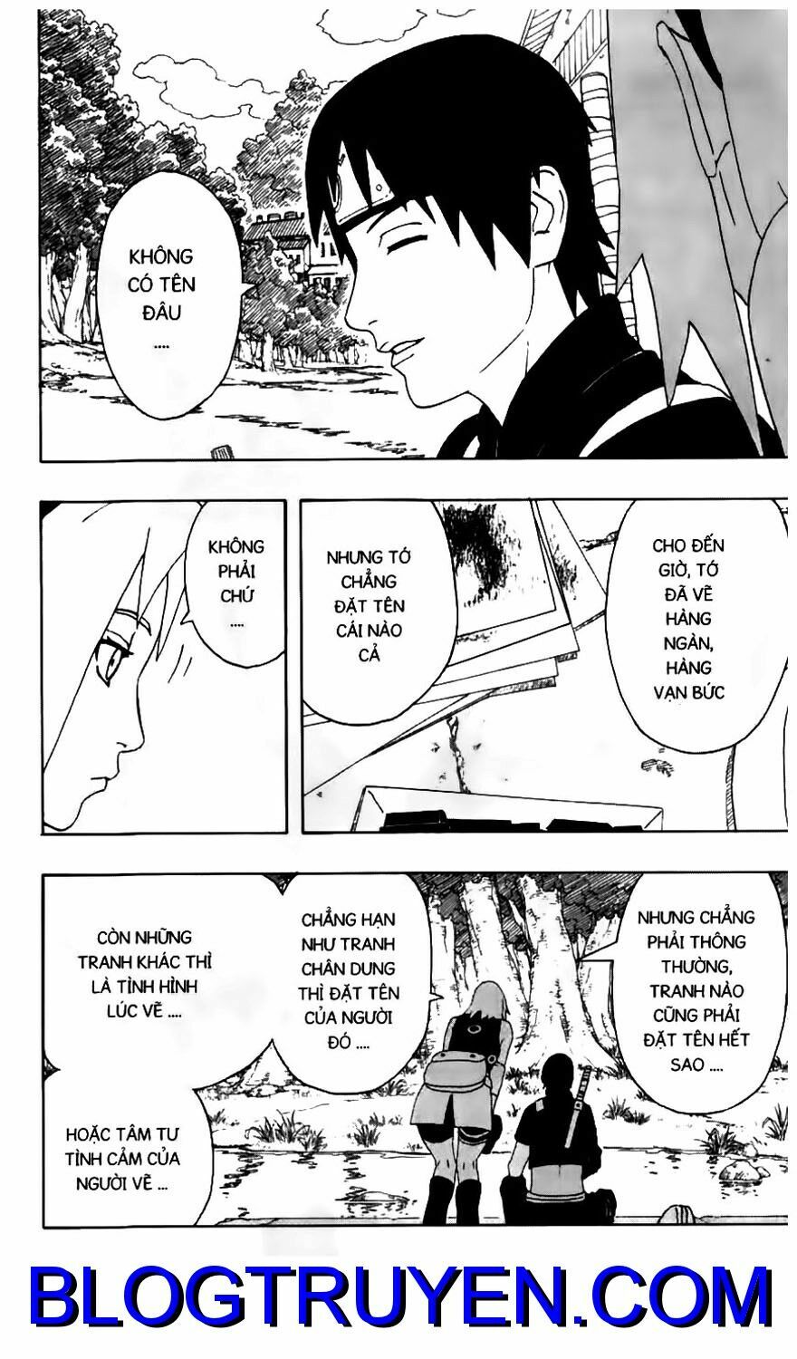 Naruto - Cửu Vĩ Hồ Ly: Chapter 287