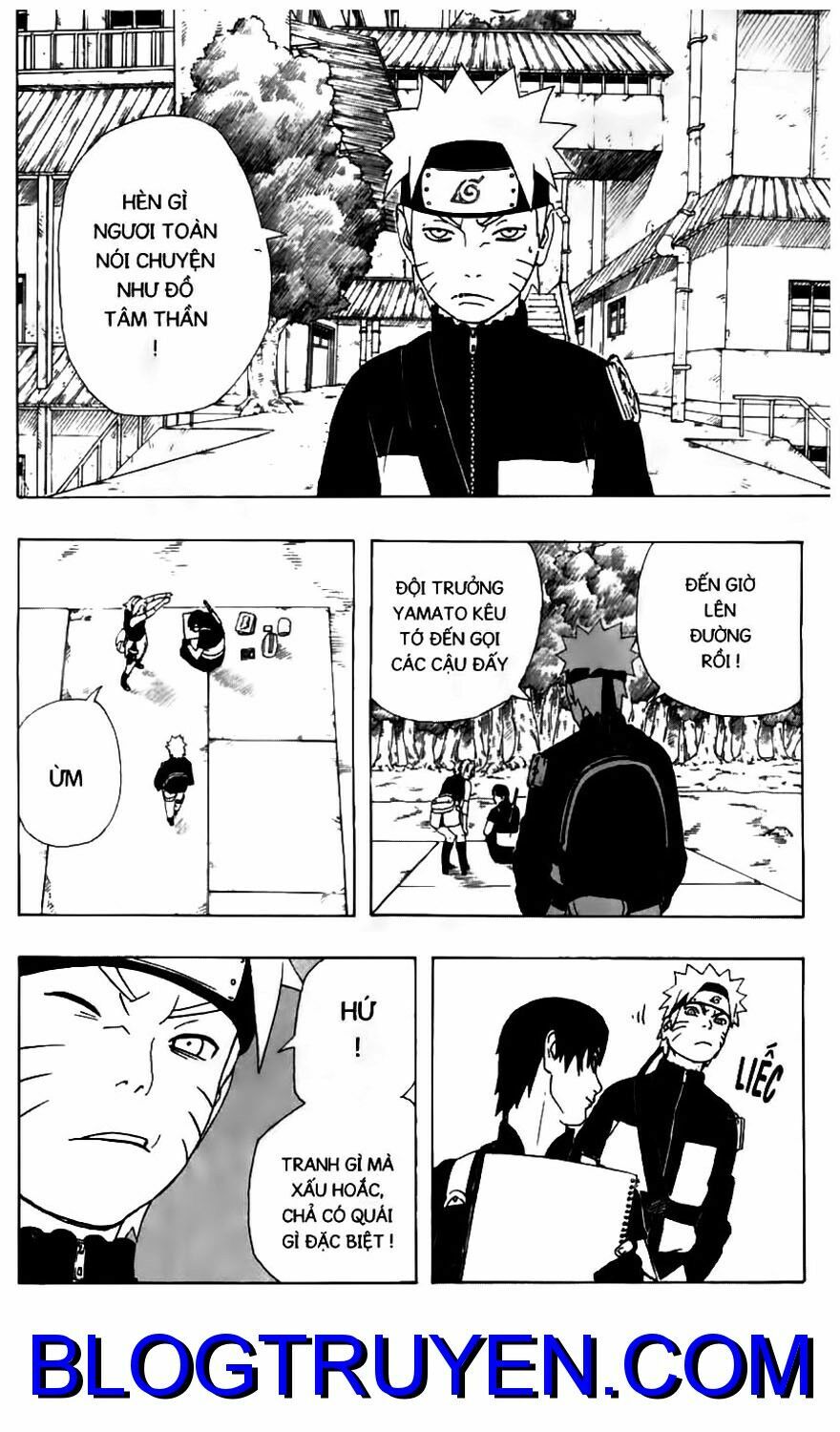 Naruto - Cửu Vĩ Hồ Ly: Chapter 287